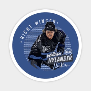 William Nylander Toronto Dots Magnet